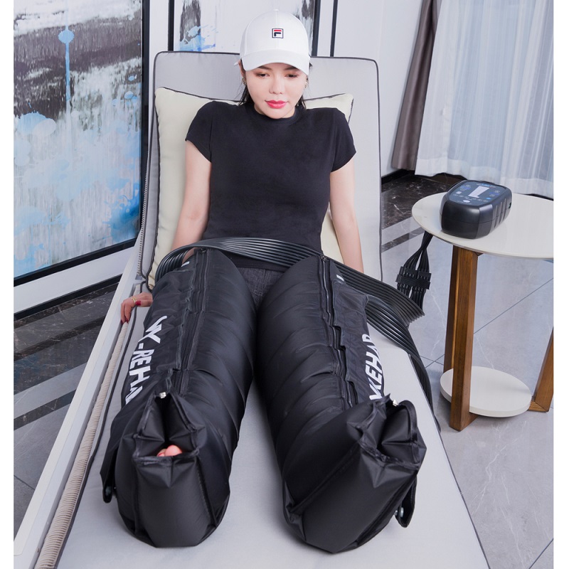 Air Compression Leg Recovery System