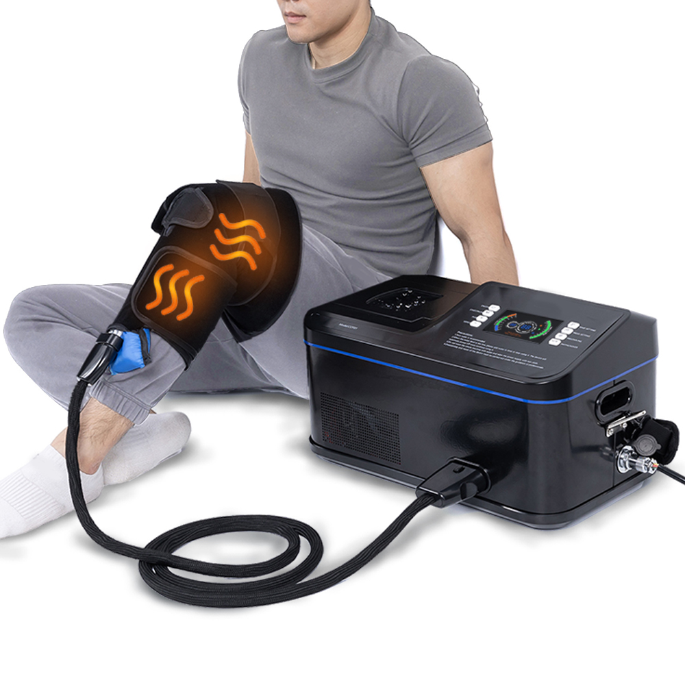 Cold therapy machine