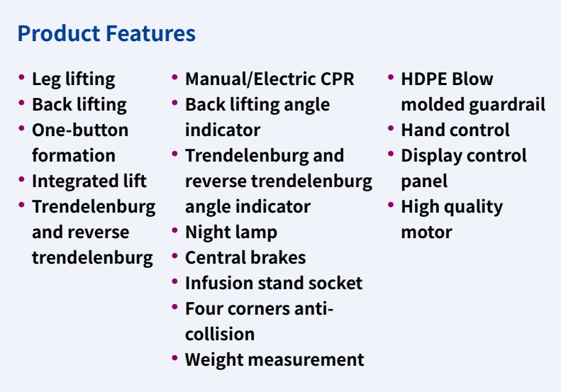 medical bed manufacturer