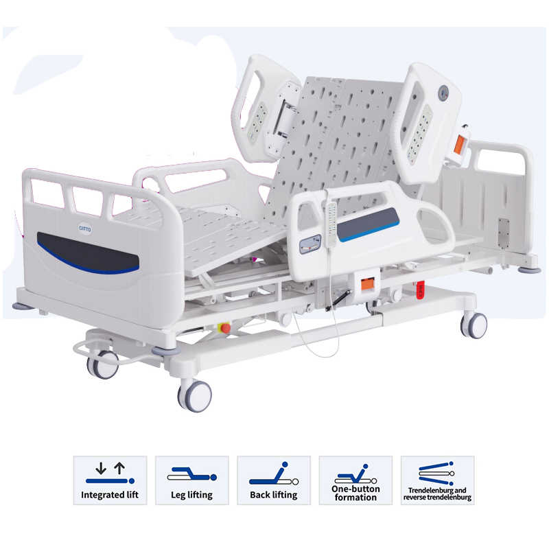 Hospital Equipment Bed