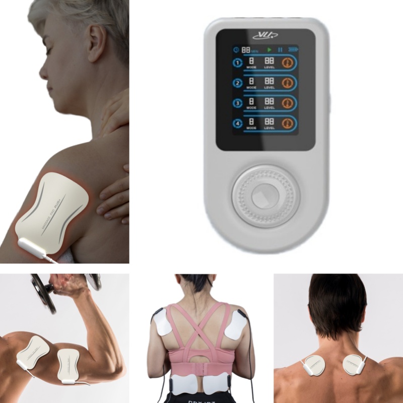 dual pulse massager manufacturer