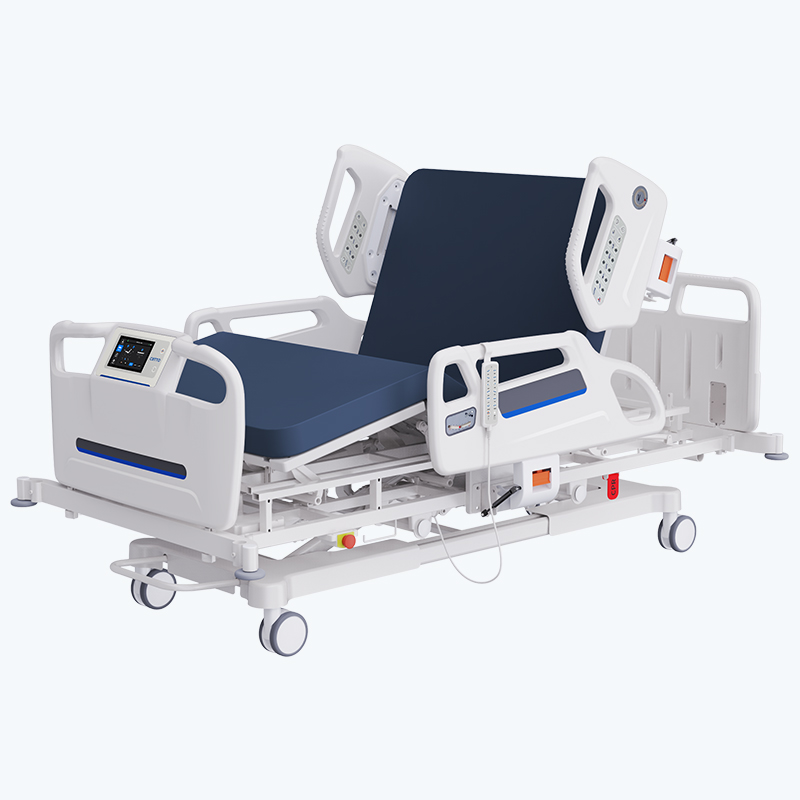 full electric nursing bed