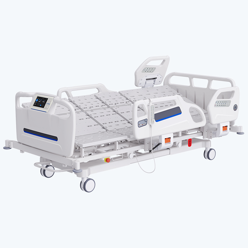 Multifunctional Electric Icu Bed