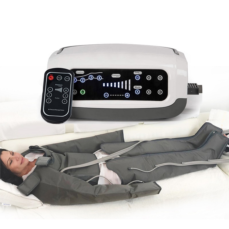 lymphatic drainage compression machine