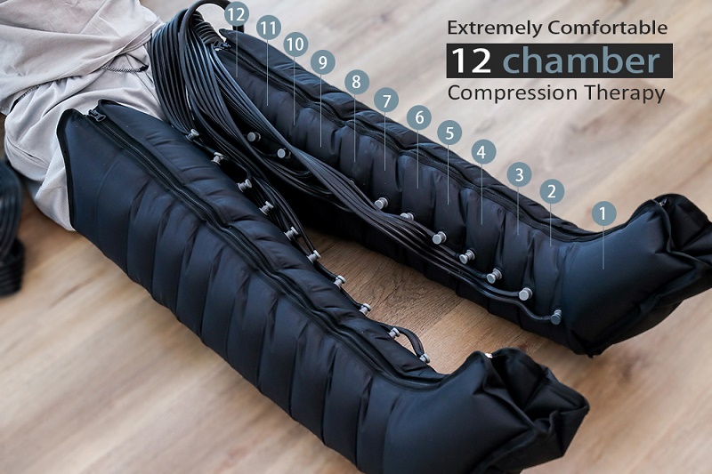 best compression recovery boots