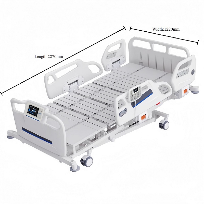 hospital nursing bed manufacturer