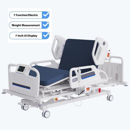 electric hospital bed factory