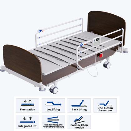 Patient Bed for Home Use