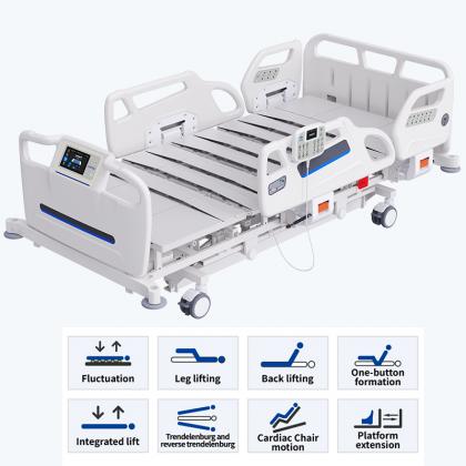 ICU Care Bed