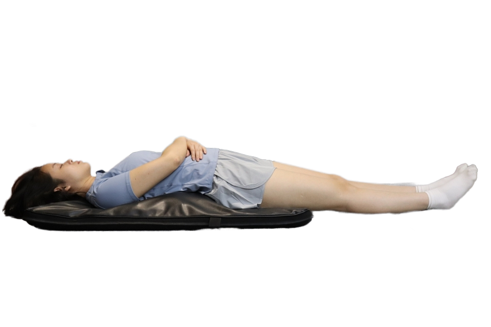 New Equipment for Health Care: Back Stretching Massage Mat