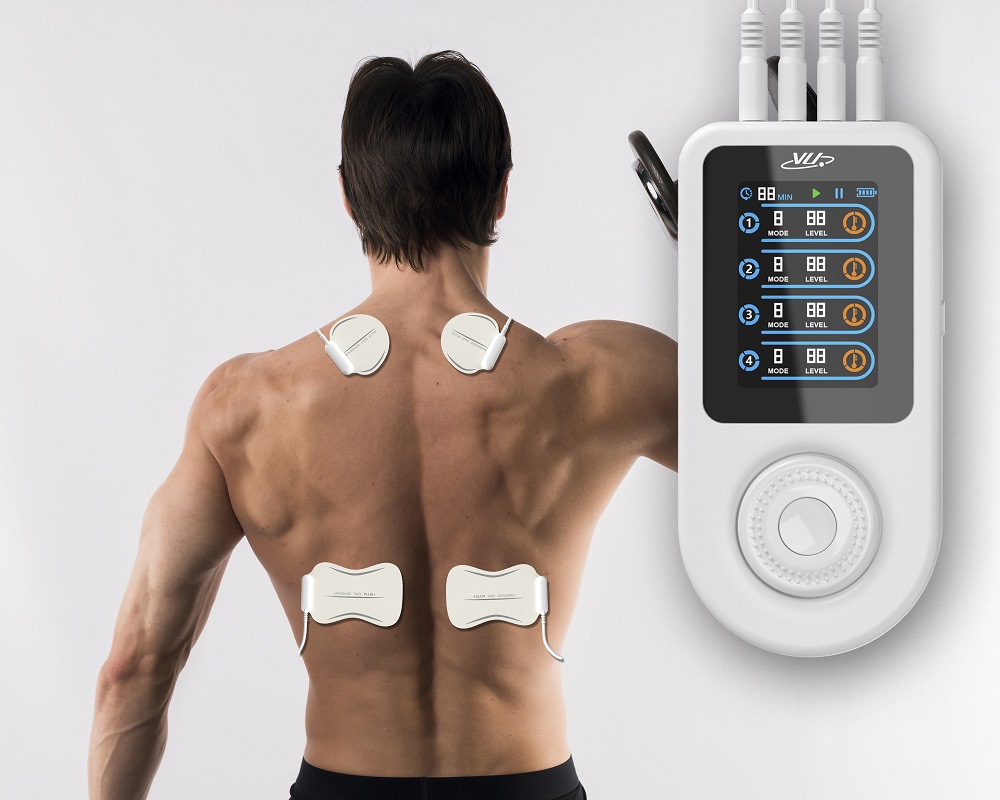 What is the TENS Unit EMS Electrical Muscle Sitimulator?