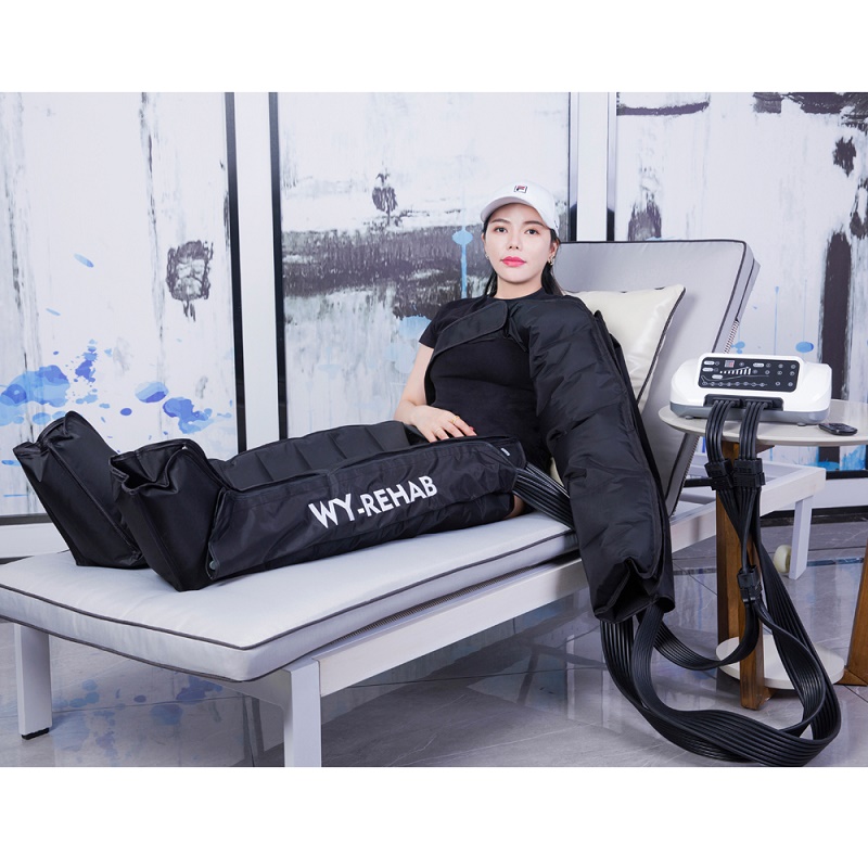 The Power of Renewal: How did the Weiyou Massage Device Change Nancy's Fate?