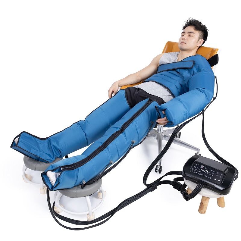 Air Compression Therapy System: An Innovative Boost for Lymphatic Drainage.