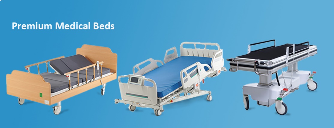 Reinventing the Road to Recovery: Exploring the limitless possibilities of modern medical beds