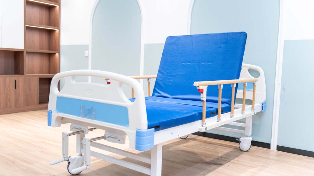 Say Goodbye to Tedious Operation, Manual Hospital Beds to Make Nursing Easier!